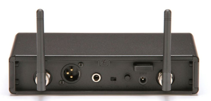 Sennheiser XSW 2-835 Wireless Microphone Hand Held 3