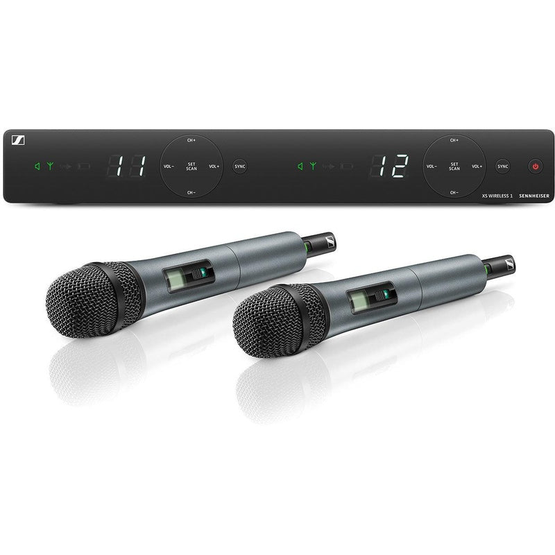 Sennheiser XSW 1-825 Dual-A Vocal Wireless Set