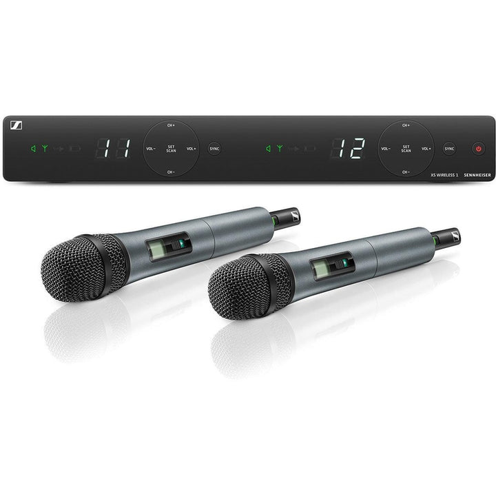 Sennheiser XSW 1-825 Dual-A Vocal Wireless Set