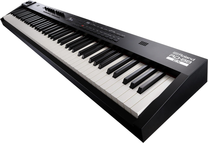 Roland RD-88EX 88-key Digital Stage Piano - Black