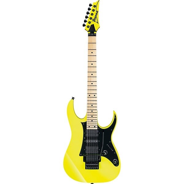Ibanez RG550 Genesis Collection Electric Guitar - Desert Sun Yellow 3