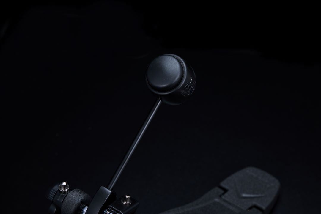 Tama Iron Cobra 'Limited Edition' 600 Duo Glide Twin Pedal - Dark Shadow Edition