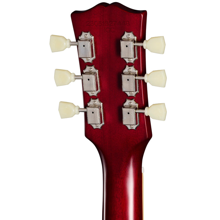Epiphone 'IGC' 1959 Les Paul Standard Electric Guitar - Factory Burst 5
