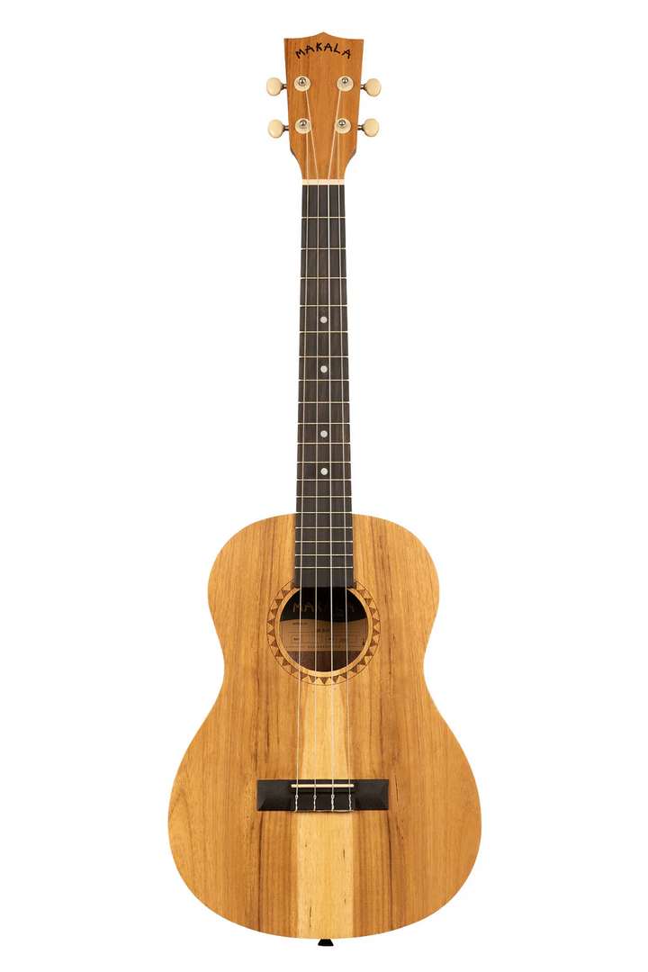 Kala Makala Indonesian Acacia Baritone Ukulele - Natural Satin 4