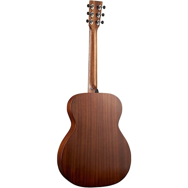 Martin Road Series 000-10E Retro Acoustic Electric Guitar - Dark Mahogany 5