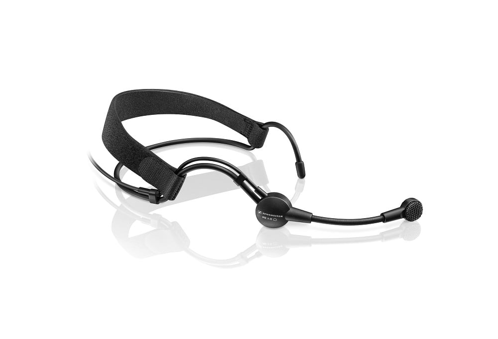 Sennheiser XSW 1-ME3-A Wireless 1 Headworn Wireless System 4