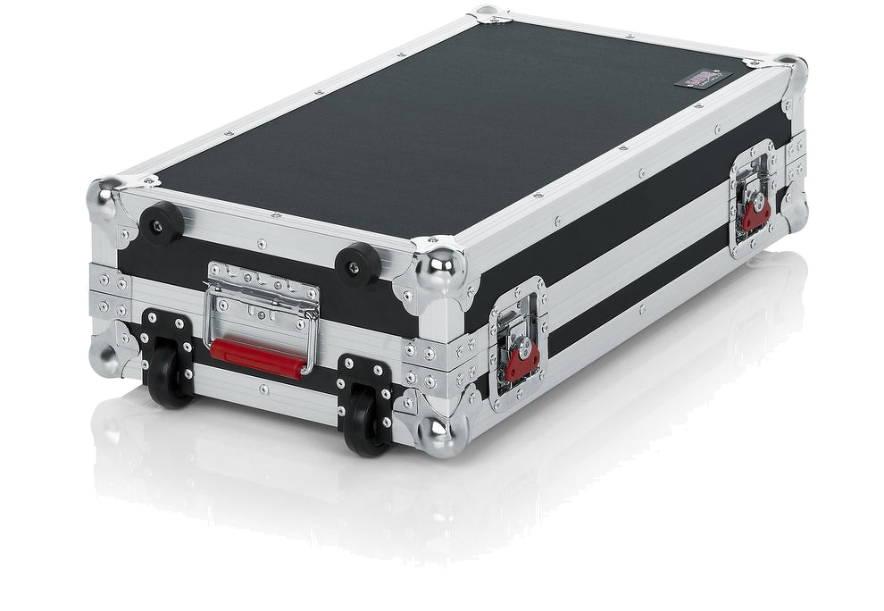 Gator G-Tour Guitar Pedal Board - Large With Wheels 6