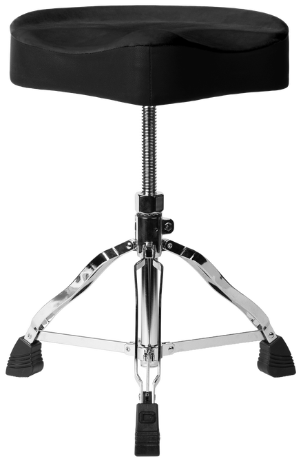 Gator GP-DTH-SSD Spindle Drum Throne - Black