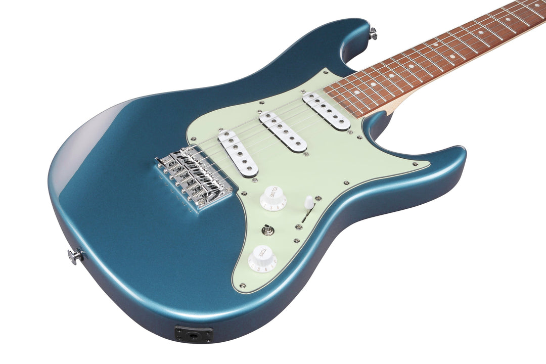 Ibanez AZES31AOC Standard Electric Guitar - Arctic Ocean Metallic 4