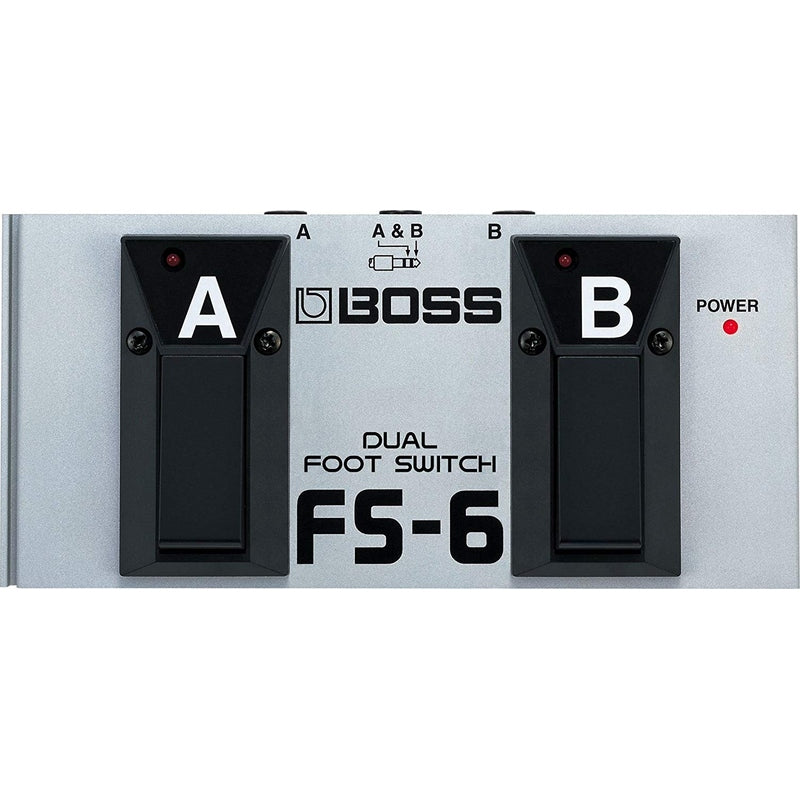 Boss FS6 Foot Switch