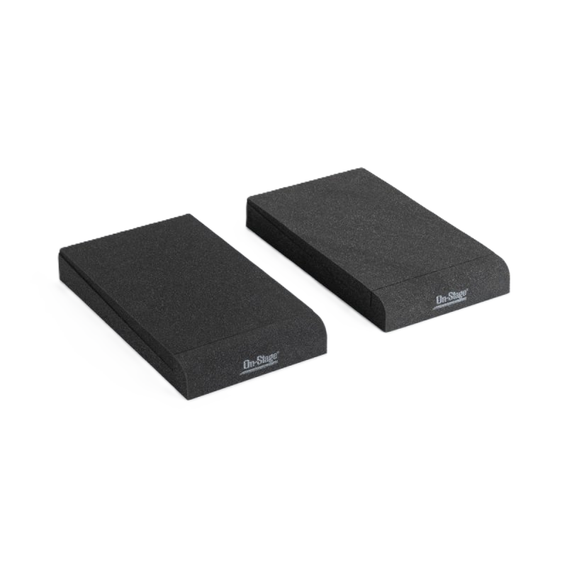 Onstage ASP3001 Small Studio Monitor Foam Platforms - 1 Pair 4