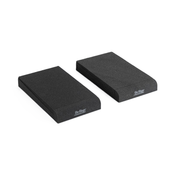 Onstage ASP3001 Small Studio Monitor Foam Platforms - 1 Pair 4