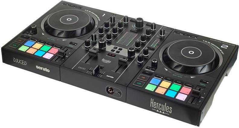 Hercules DJ DJControl Inpulse 500 2-channel DJ Controller