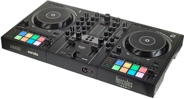 Hercules DJ DJControl Inpulse 500 2-channel DJ Controller