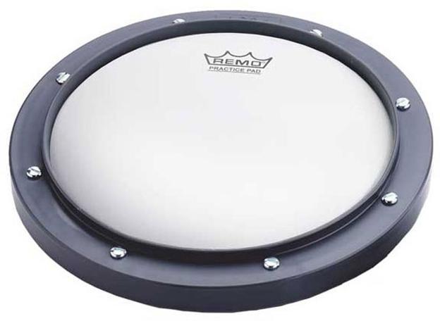 Remo 8-Inch Tunable Drum Practice Pad