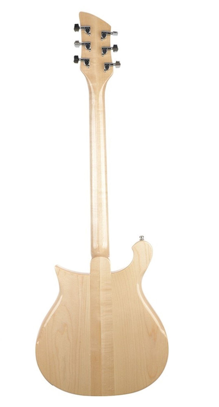 Rickenbacker 620 Electric Guitar - Mapleglo 6