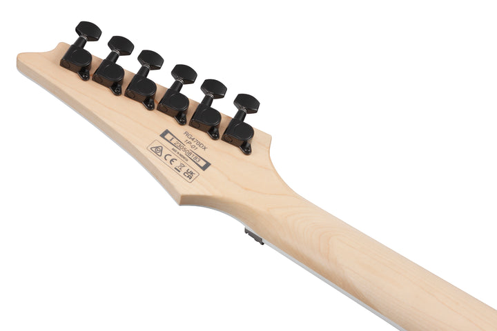 Ibanez RG470DXSFM Standard Electric Guitar - Sea Foam Green Matte