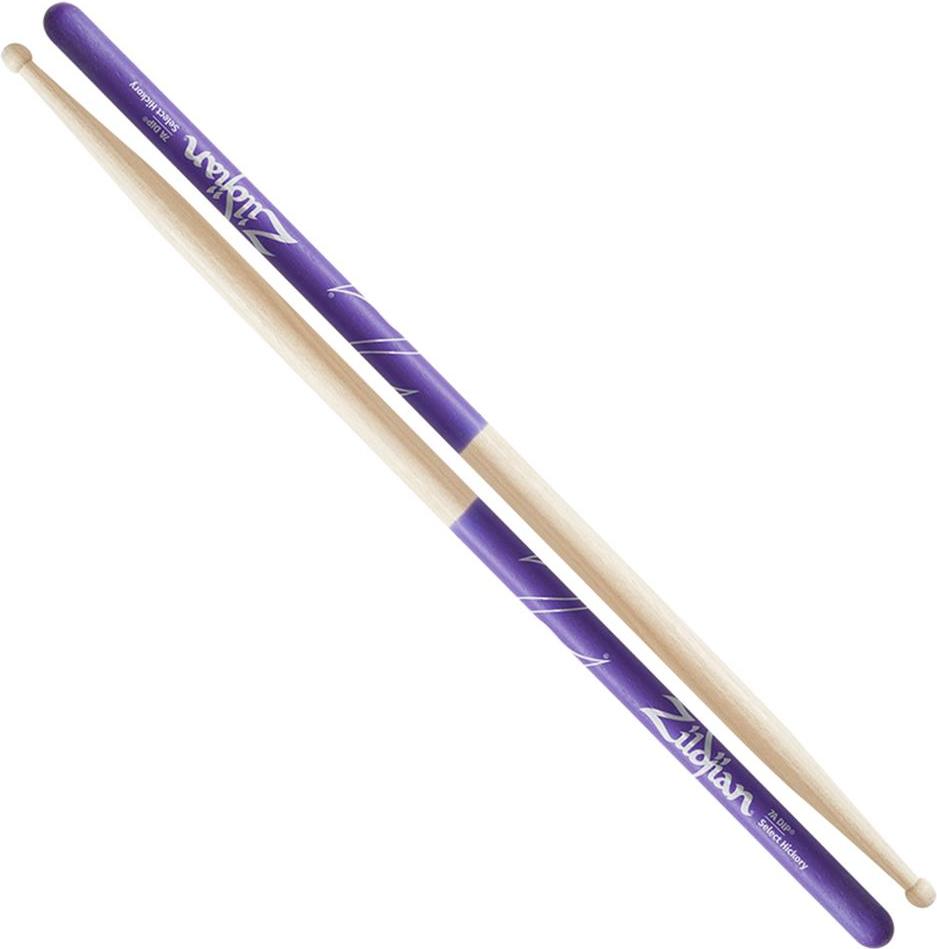 Zildjian 7A Wood Purple Dip Sticks