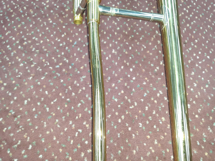 Used Eastman ETB310 Entry Level Tenor Trombone 9