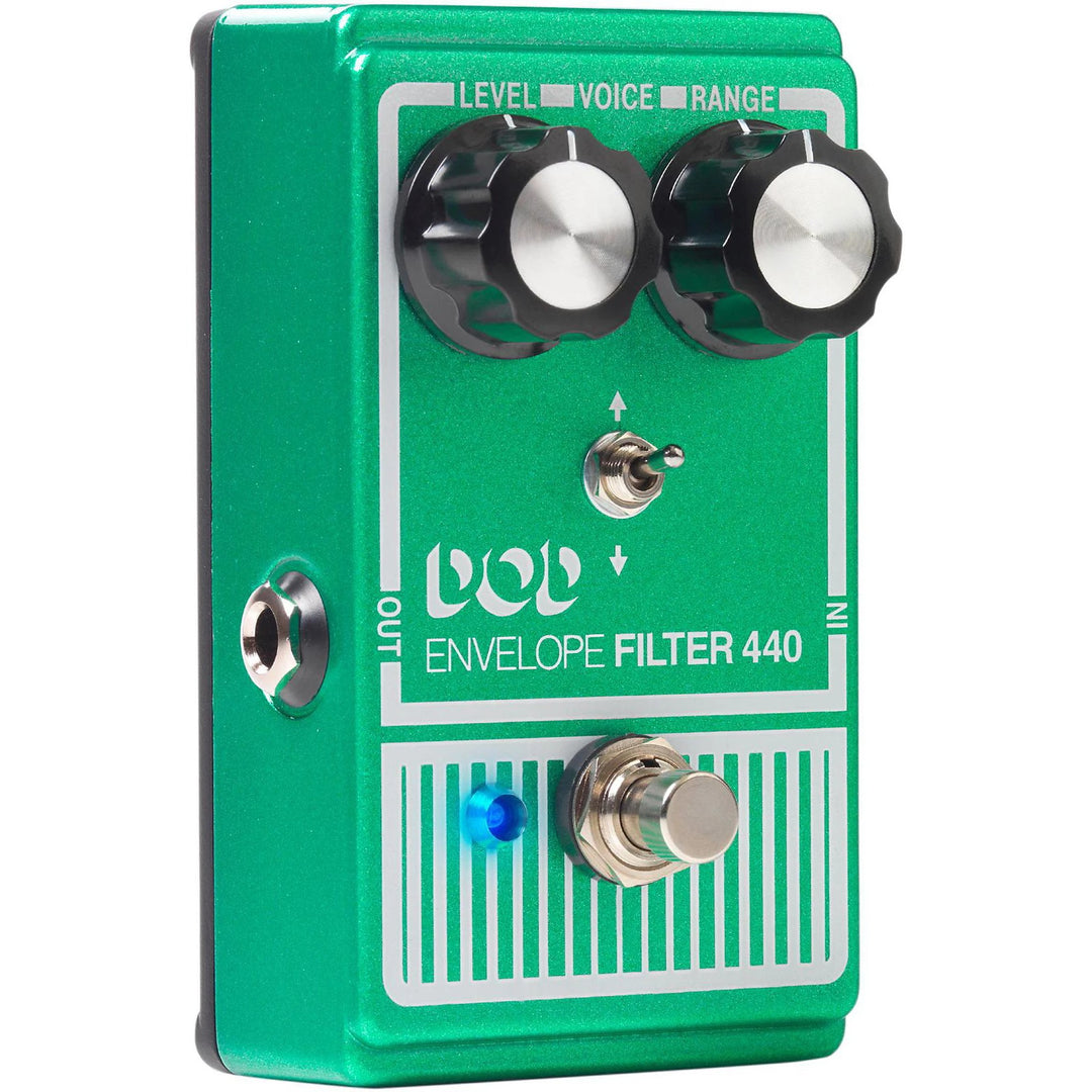 DOD Envelope Filter 440 Effects Pedal