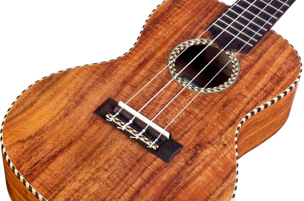 Cordoba 25C Solid Top Acacia Concert Ukulele