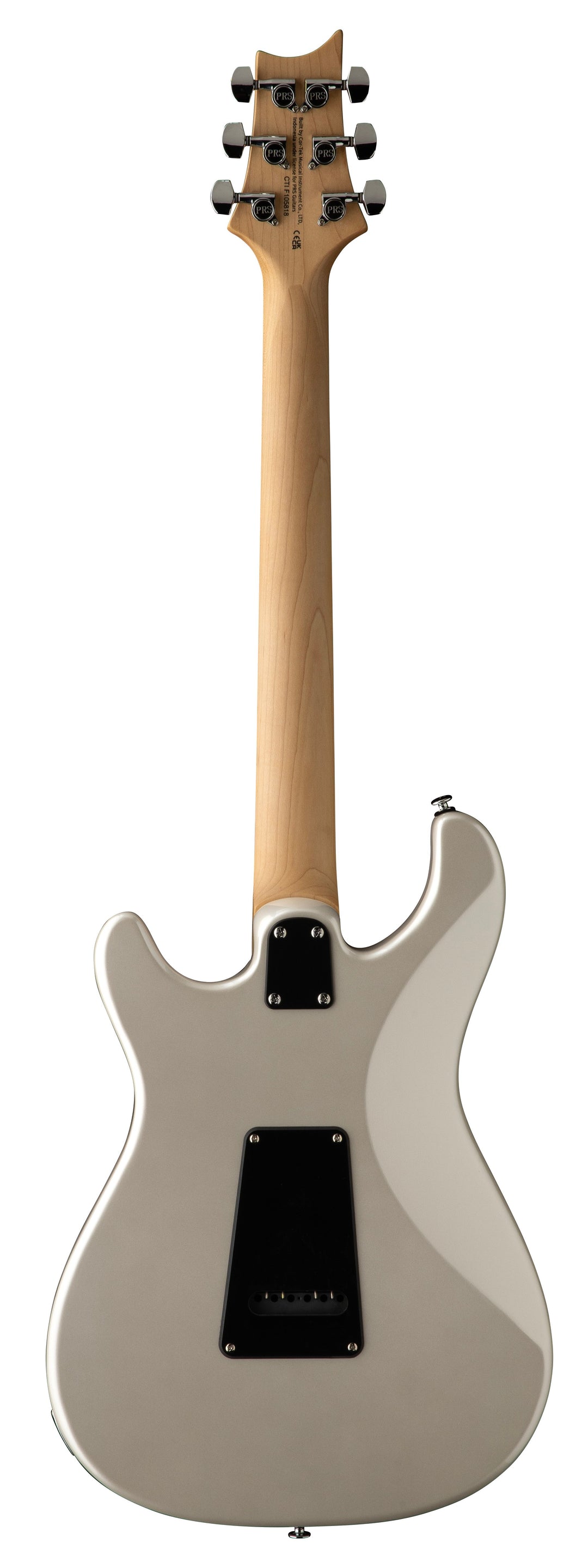 PRS SE NF3 Electric Guitar - Pearl White With Rosewood Fretboard 3
