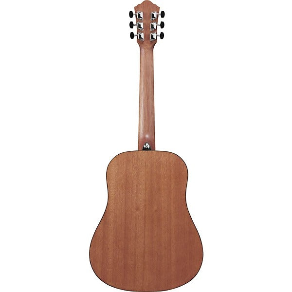 Ibanez IJV30OPN 3/4 Acoustic Guitar Package with Accessories - Open Pore Natural