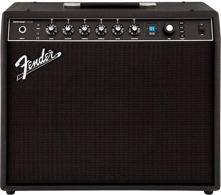 Fender Mustang LTX100 100 Watt Combo Guitar Amplifier