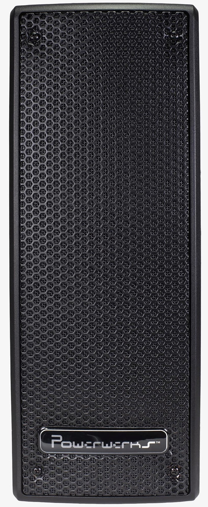 Powerwerks PW50 50-Watt Portable PA System - Black