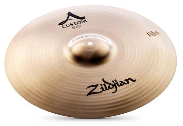 Zildjian A Custom 18 Inch Custom Crash Cymbal