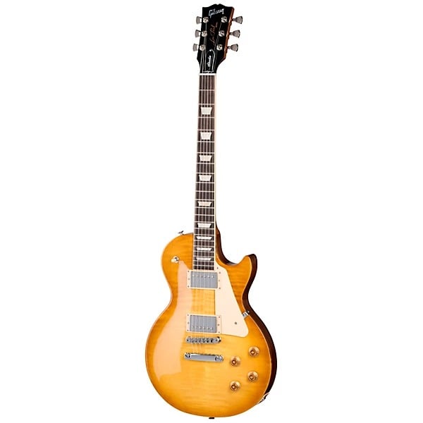 Gibson Les Paul Studio Session Electric Guitar - Honey Burst 5