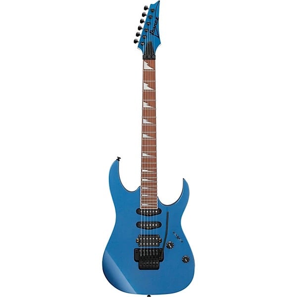 Ibanez RG460DX Standard Electric Guitar - Blue Haze 5