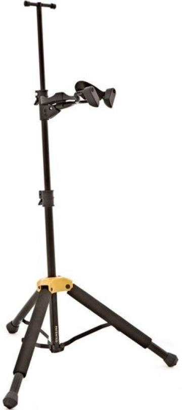 Hercules DS571BB TravLite Violin/Viola Stand - With Carry Bag