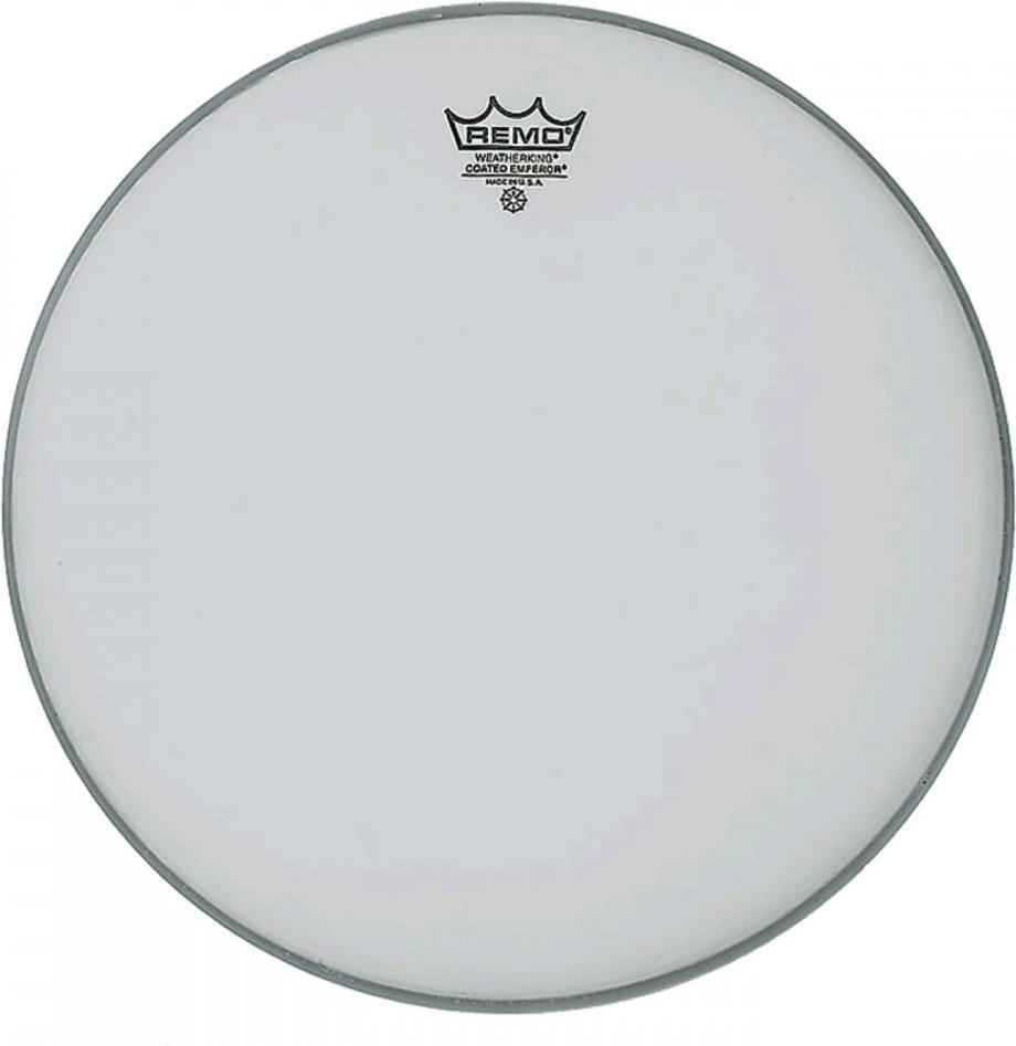 Remo 12\" BE011200 Emperor Coated Drum Head