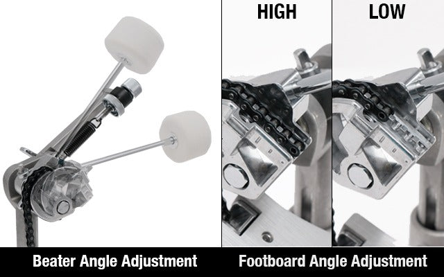 TAMA HP50 The Classic Bass Drum Pedal 3