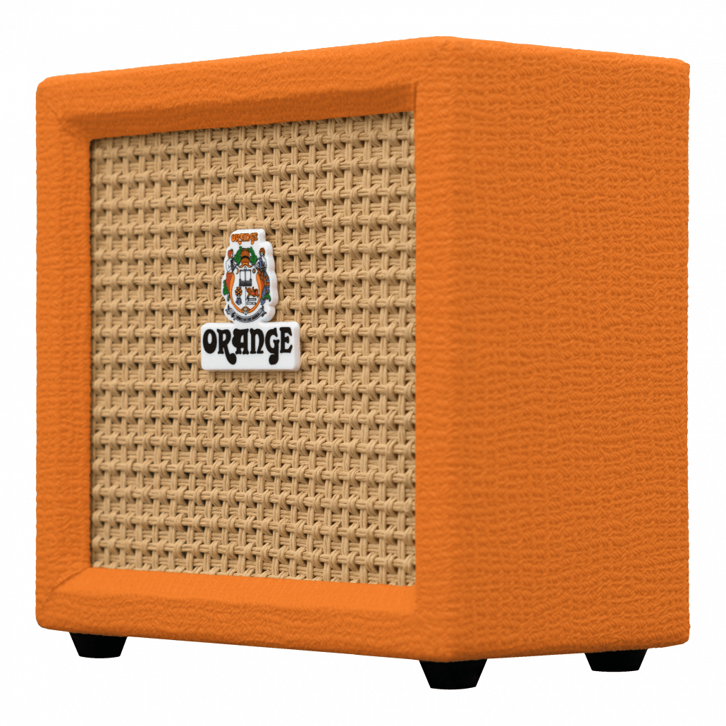 Orange CR3 3 Watt Micro Crush Combo 2