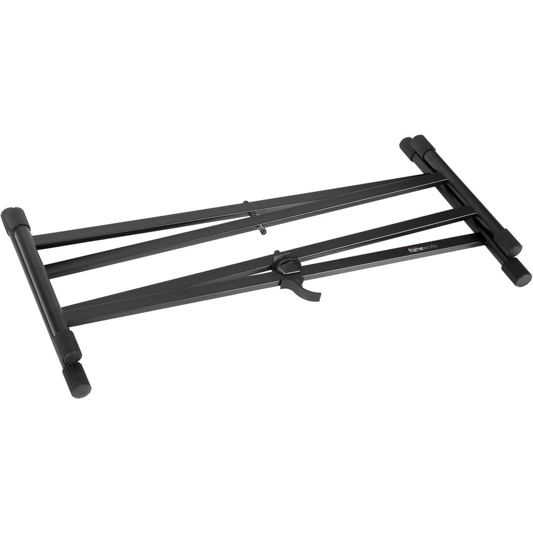 Gator Frameworks GFW-KEY-2000X Deluxe X-Style Keyboard Stand