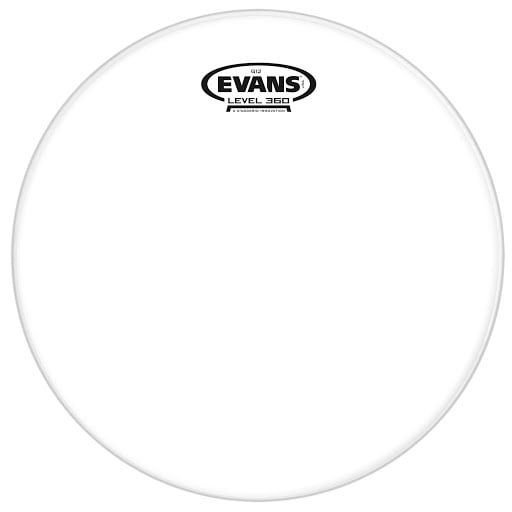 Evans 8" TT08GP G Clear Drum Head