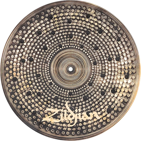 Zildjian 'S Dark' Series Crash Cymbal - 18 Inch *Hammered Dark