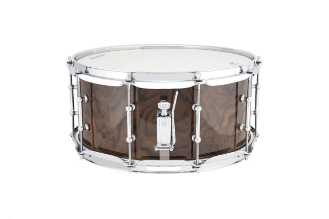 Ludwig Universal Series 6.5\"x14\" Snare Drum - Walnut 4