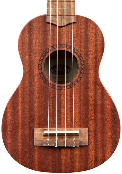 Kala KA-15S Mahogany Soprano Ukulele