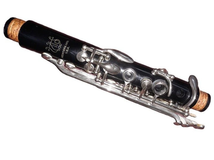 Used Vito 7214 Bb ABS Resin Clarinet - With Hardshell Case and Mouthpiece 4