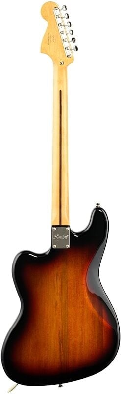 Squier Classic Vibe Bass VI 6-String Laurel Fretboard (3-Tone Sunburst) - No Case 6