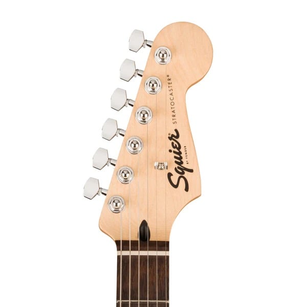 Squier Sonic Stratocaster Laurel Fingerboard Electric Guitar California Blue 6