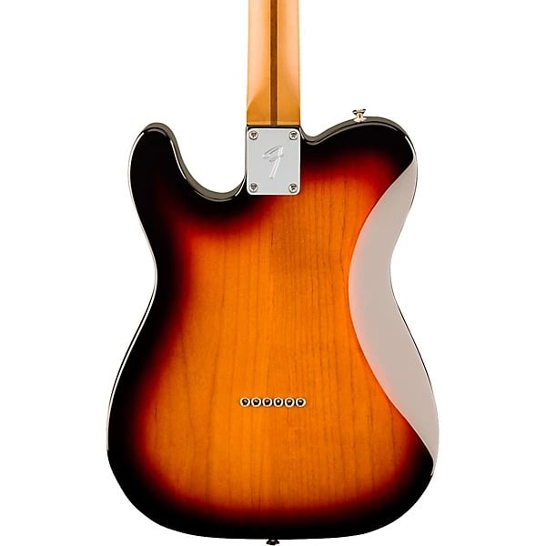 Fender Player II Telecaster HH Electric Guitar - 3 Color Sunburst