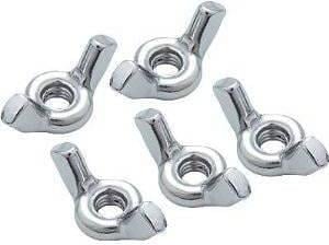 Gibraltar SC13G Wing Nuts Small 5 Pack