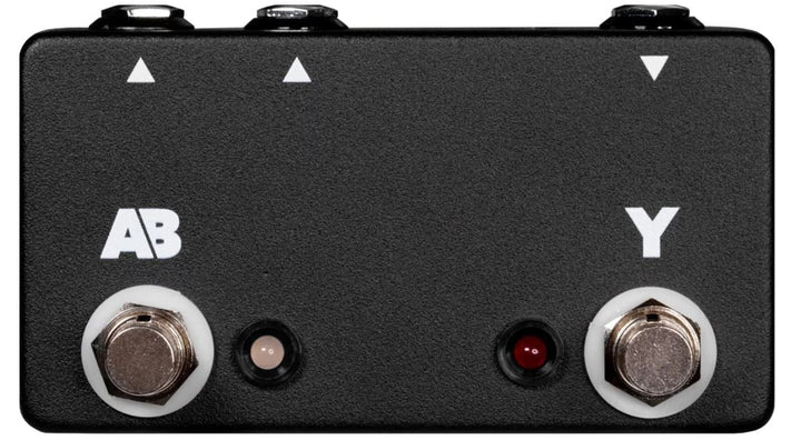 JHS ABY Active A/B/Y Switch
