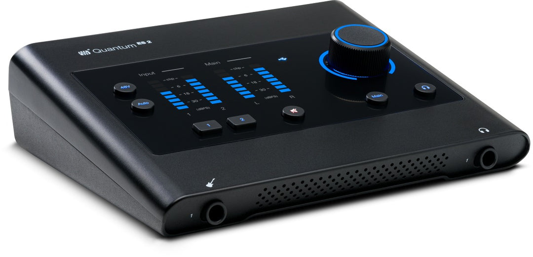 PreSonus Quantum ES2 2x2 Audio Interface
