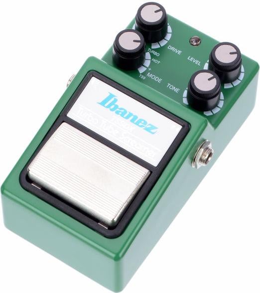 Ibanez 9 Series TS9DX Turbo Tube Screamer 2