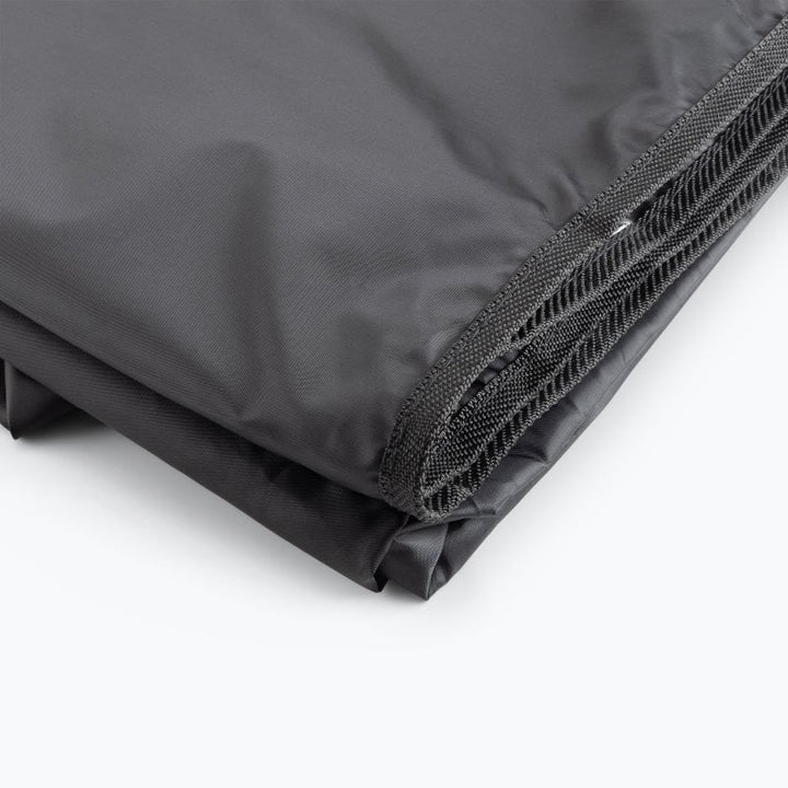 On-Stage DTA1088 Drum Set Dust Cover - Black 4